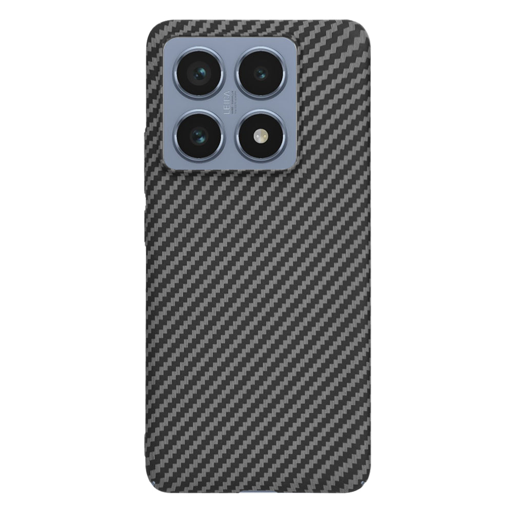 Techsuit - Carbonite FiberShell - Xiaomi 14T Pro - Black