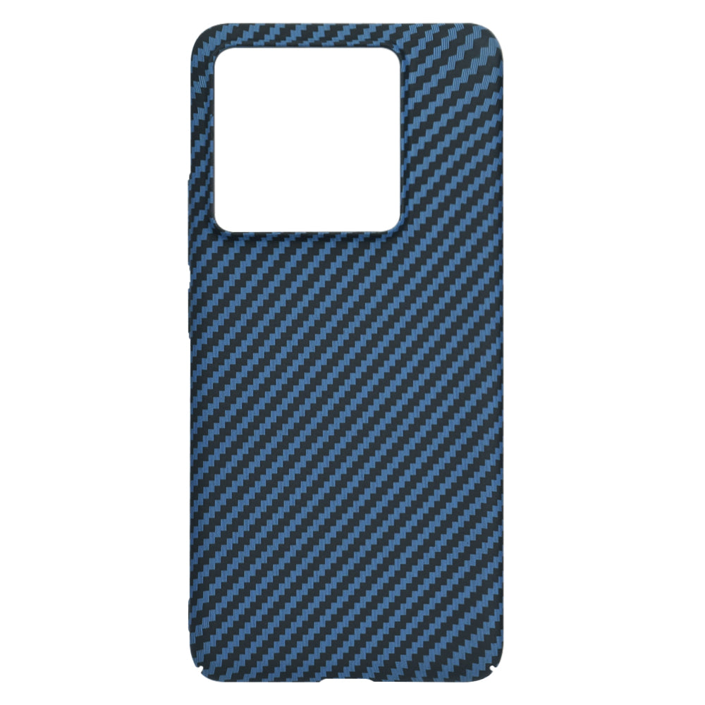Techsuit - Carbonite FiberShell - Xiaomi 14T Pro - Cyan