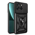 Techsuit - CamShield Series - Motorola Edge 50 Neo / Edge 60 Neo / Motorola ThinkPhone 25 - Black
