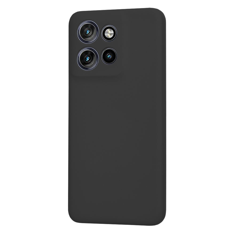 Techsuit - SoftFlex - Motorola Edge 50 Neo / Edge 60 Neo / Motorola ThinkPhone 25 - Black