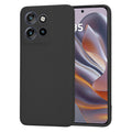 Techsuit - SoftFlex - Motorola Edge 50 Neo / Edge 60 Neo / Motorola ThinkPhone 25 - Black
