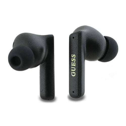 Guess - Wireless Earbuds Capsule Printed Logo (GUTWST88MCTGK) - In-Ear, Bluetooth, TWS - Black