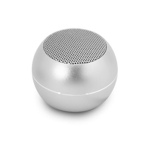 Guess - Wireless Mini Speaker (GUWSALGEG) - Bluetooth 5.0, 3W, 300mAh, 4H - Grey