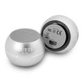 Guess - Wireless Mini Speaker (GUWSALGEG) - Bluetooth 5.0, 3W, 300mAh, 4H - Grey