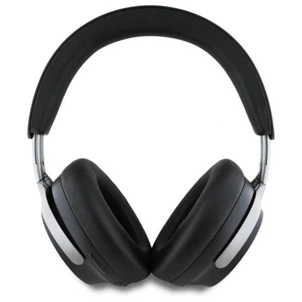 Guess - Wireless Headphones Metal Script Logo (GUBHC22PSFCSMK) - Bluetooth, ANC, On-ear - Black