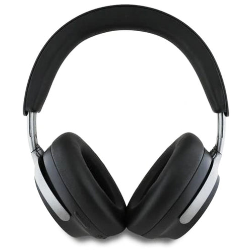 Guess - Wireless Headphones Metal Script Logo (GUBHC22PSFCSMK) - Bluetooth, ANC, On-ear - Black