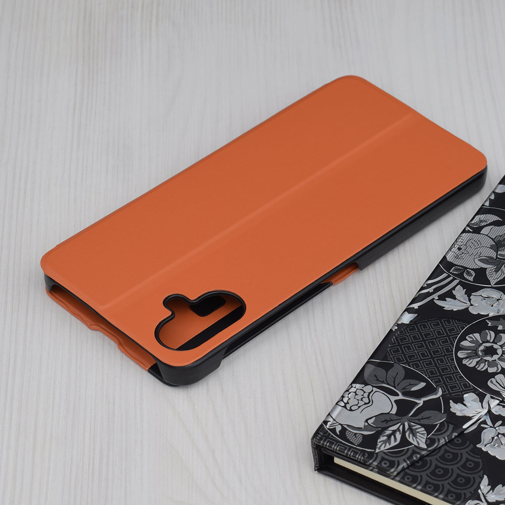 Techsuit - eFold Series - Samsung Galaxy A06 - Orange