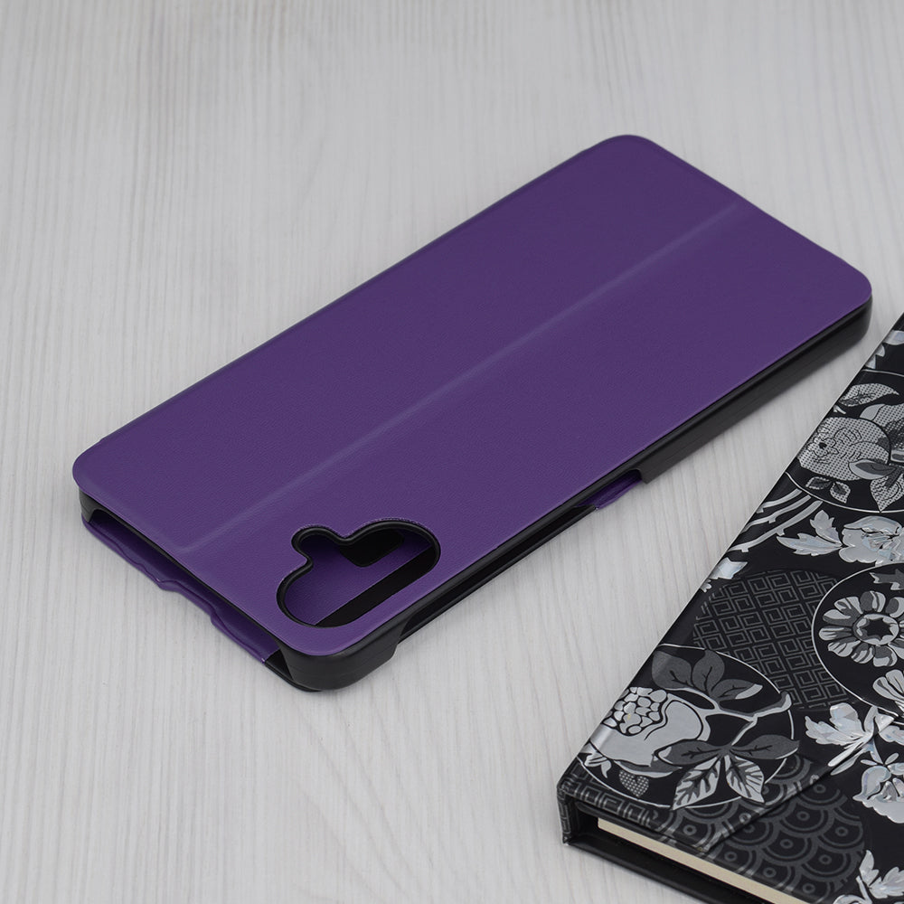 Techsuit - eFold Series - Samsung Galaxy A06 - Purple