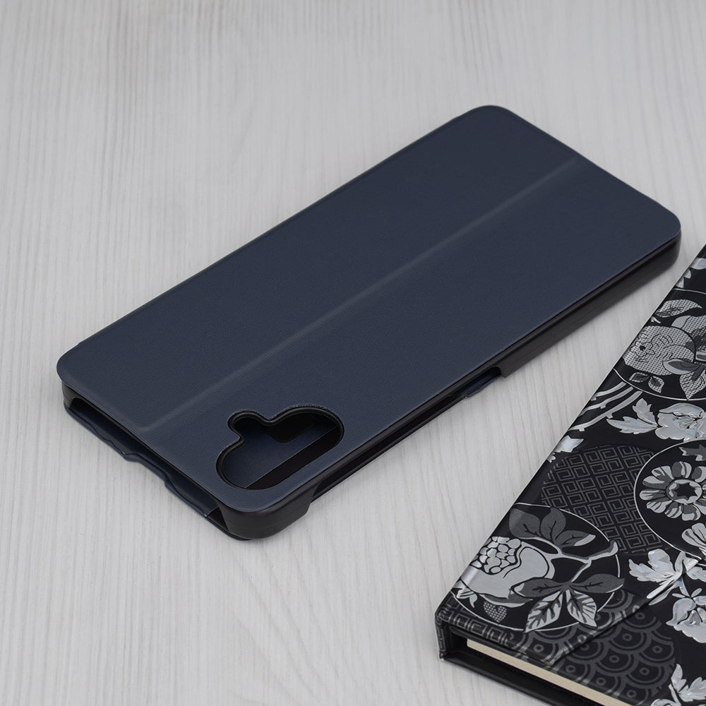 Techsuit - eFold Series - Samsung Galaxy A06 - Dark Blue