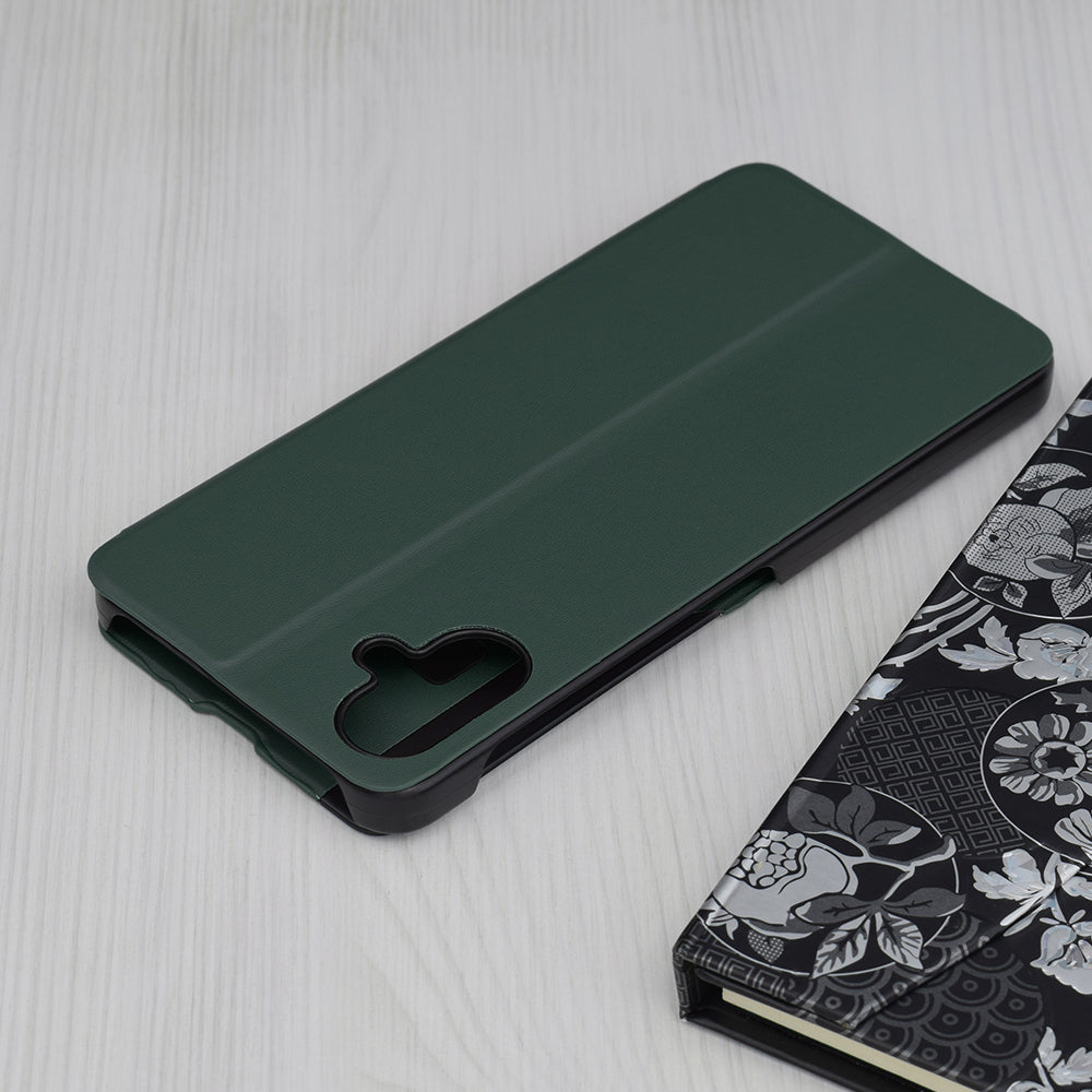 Techsuit - eFold Series - Samsung Galaxy A06 - Dark Green