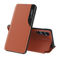 TechSuit Husa de protectie Techsuit eFold Series compatibil cu Samsung Galaxy A16 4G / A16 5G, Portocaliu