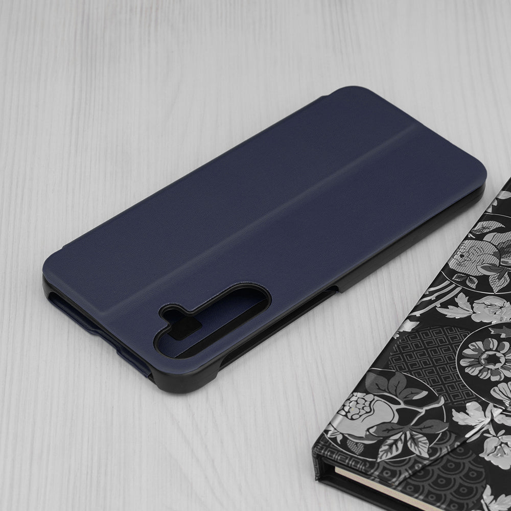 Techsuit - eFold Series - Samsung Galaxy A16 4G / A16 5G - Dark Blue
