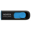 Stick de Memorie Adata AUV128-64G-RBE, 64GB, USB 3.2, Negru