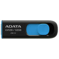 Stick de Memorie Adata AUV128-32G-RBE, USB 3.0, 32GB, Negru