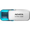 Stick Memorie Adata AUV240-32G-RWH, USB 2.0, 32GB, Alb