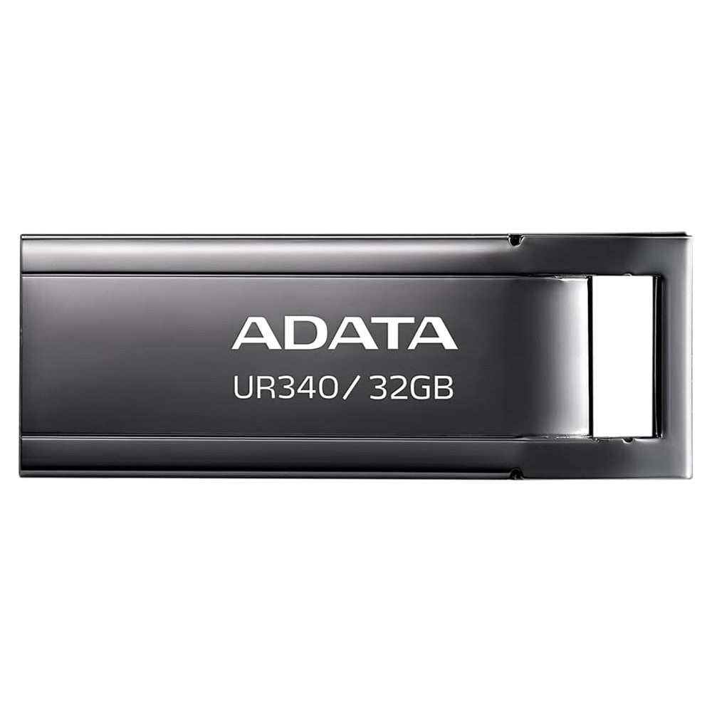 Stick Memorie Adata AROY-UR340-32GBK, 32GB, USB 3.2, Negru