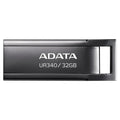 Stick Memorie Adata AROY-UR340-32GBK, 32GB, USB 3.2, Negru