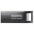 Stick Memorie Adata (AROY-UR340-64GBK), 64GB, USB 3.2, Negru