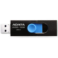 Stick Memorie Adata AUV320 (AUV320-32G-RBKBL), USB 3.1, 32GB, Negru