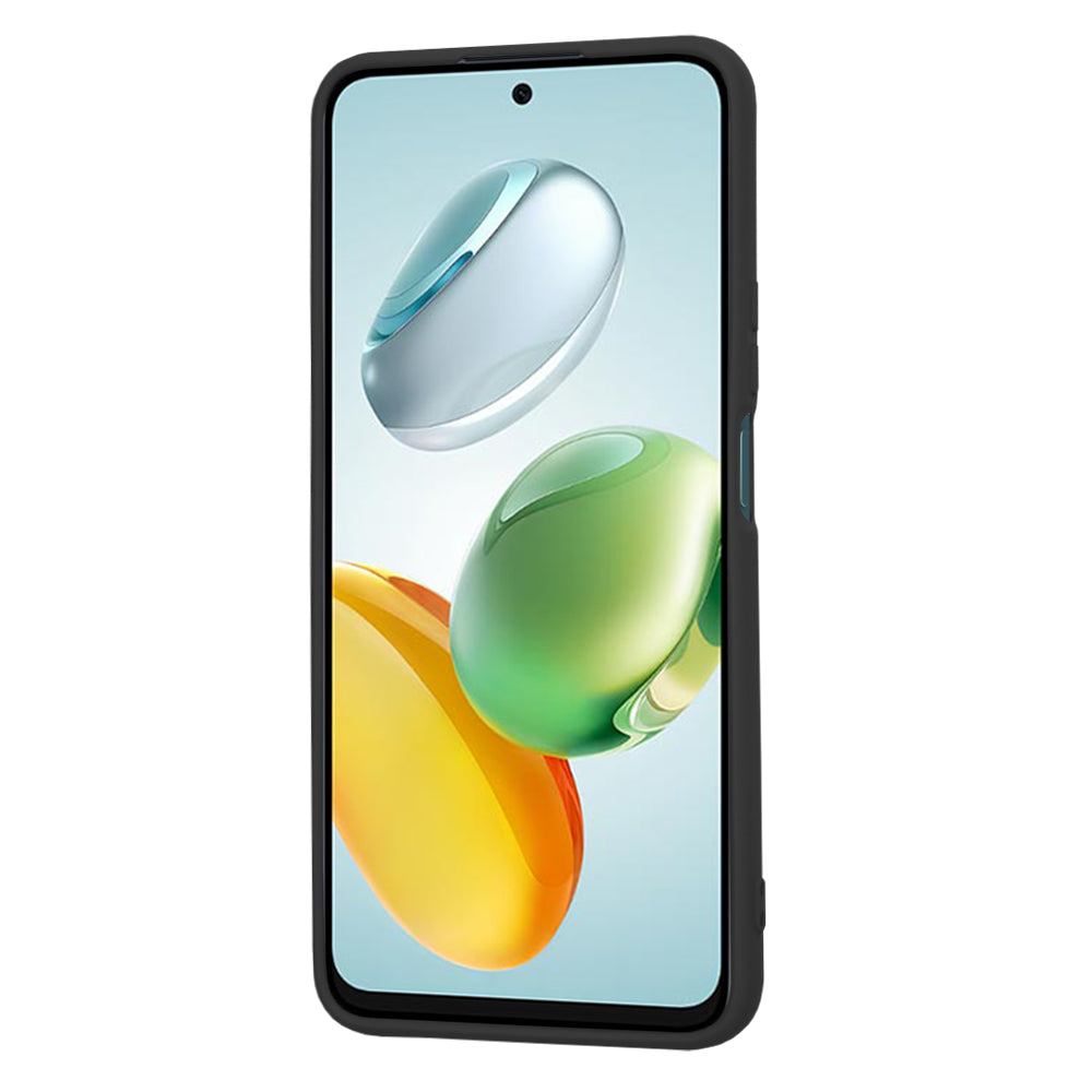 Techsuit - SoftFlex - Honor 200 Smart / X7c - Black