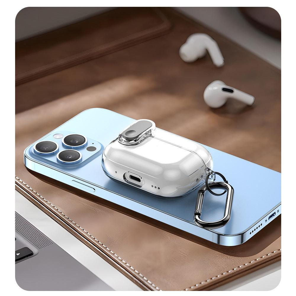 Dux Ducis - PECL Series Case - Apple AirPods 4 - Purple