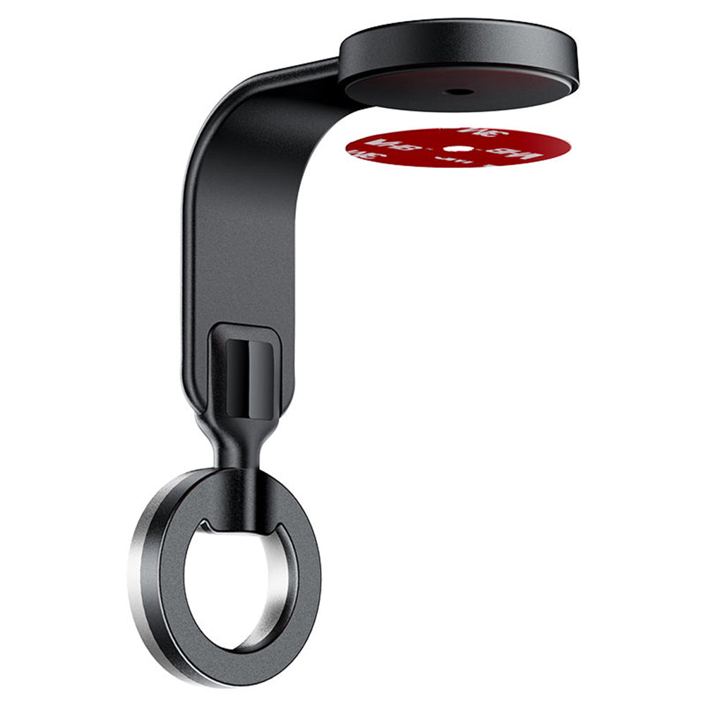 Acefast - Car Holder (D36) - Magnetic Grip, 360° Rotation, for Dashboard - Black