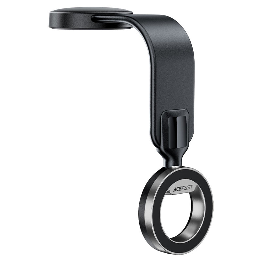 Acefast - Car Holder (D36) - Magnetic Grip, 360° Rotation, for Dashboard - Black