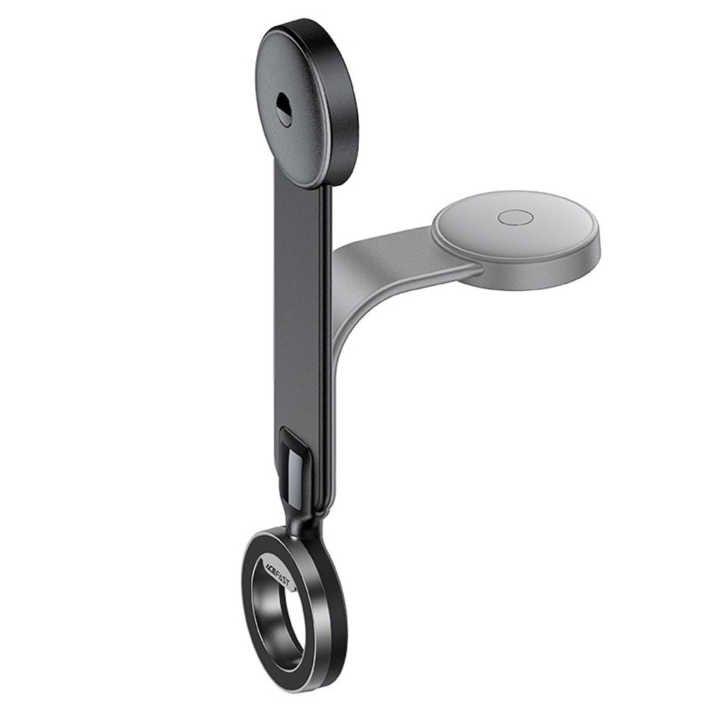 Acefast - Car Holder (D36) - Magnetic Grip, 360° Rotation, for Dashboard - Black