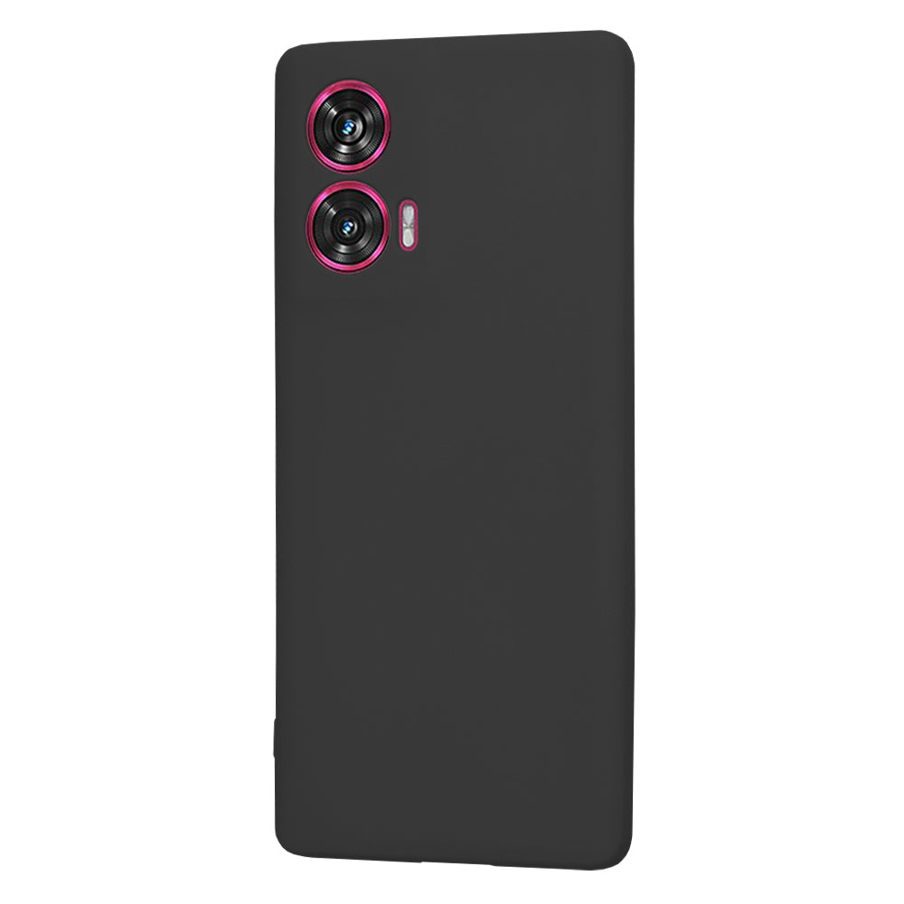 Techsuit - SoftFlex - Motorola Edge 50 Fusion - Black