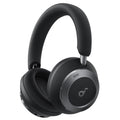 Anker - Wireless Headphones SoundCore Space One Pro (A3062G11) - Bluetooth 5.3, Active Noise Cancelling, Hi-Res - Black