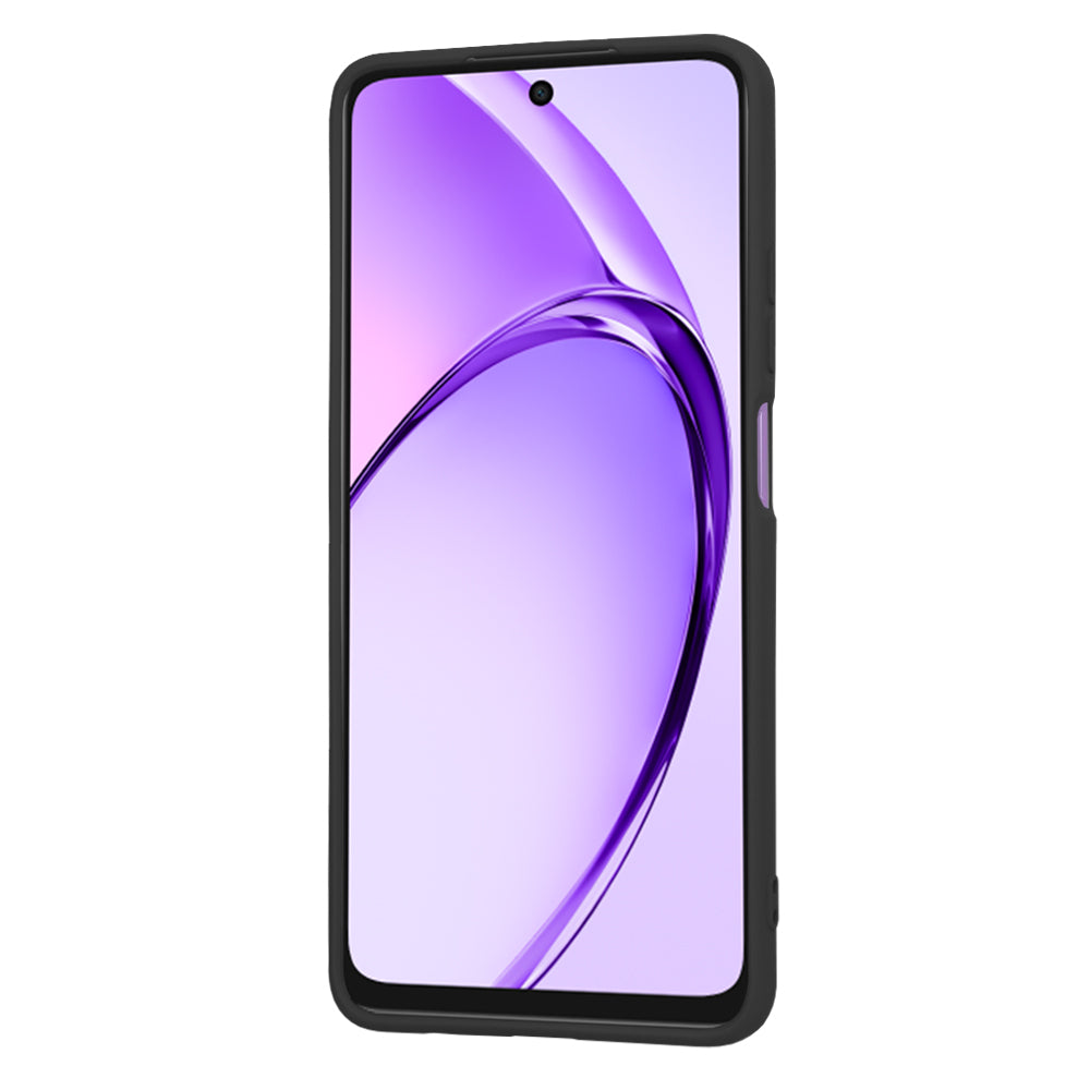 Techsuit - SoftFlex - Oppo A40 4G / A60 5G - Black