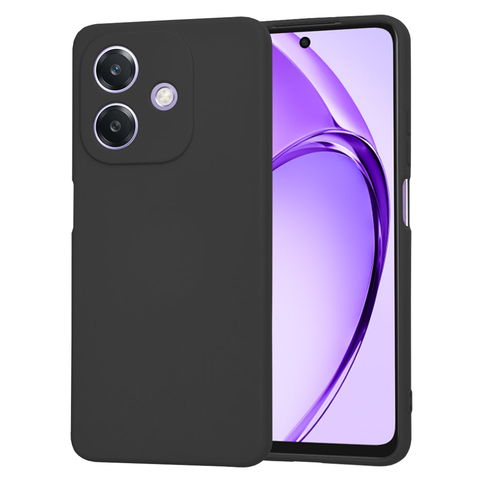 Techsuit - SoftFlex - Oppo A40 4G / A60 5G - Black