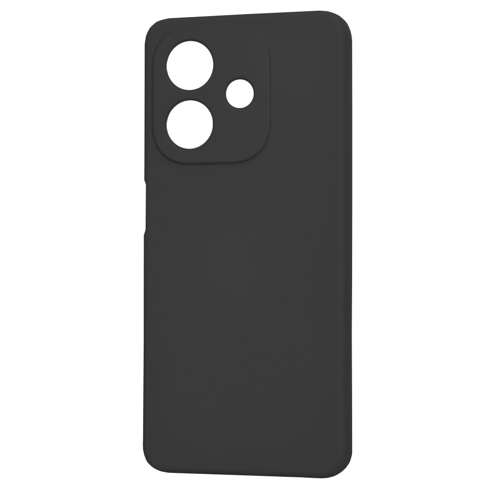 Techsuit - SoftFlex - Oppo A40 4G / A60 5G - Black