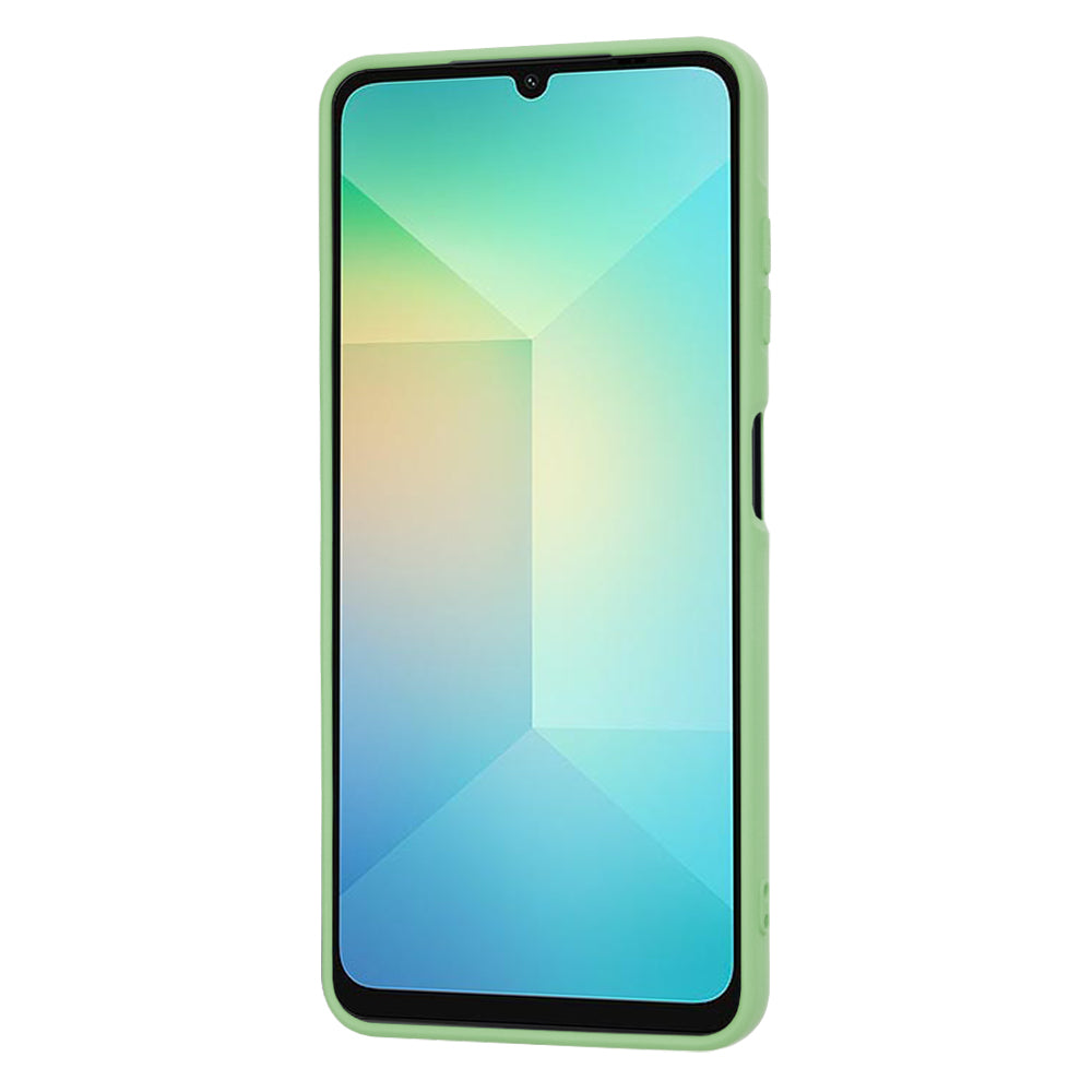 Techsuit - SoftFlex - Samsung Galaxy A06 - Mint Green