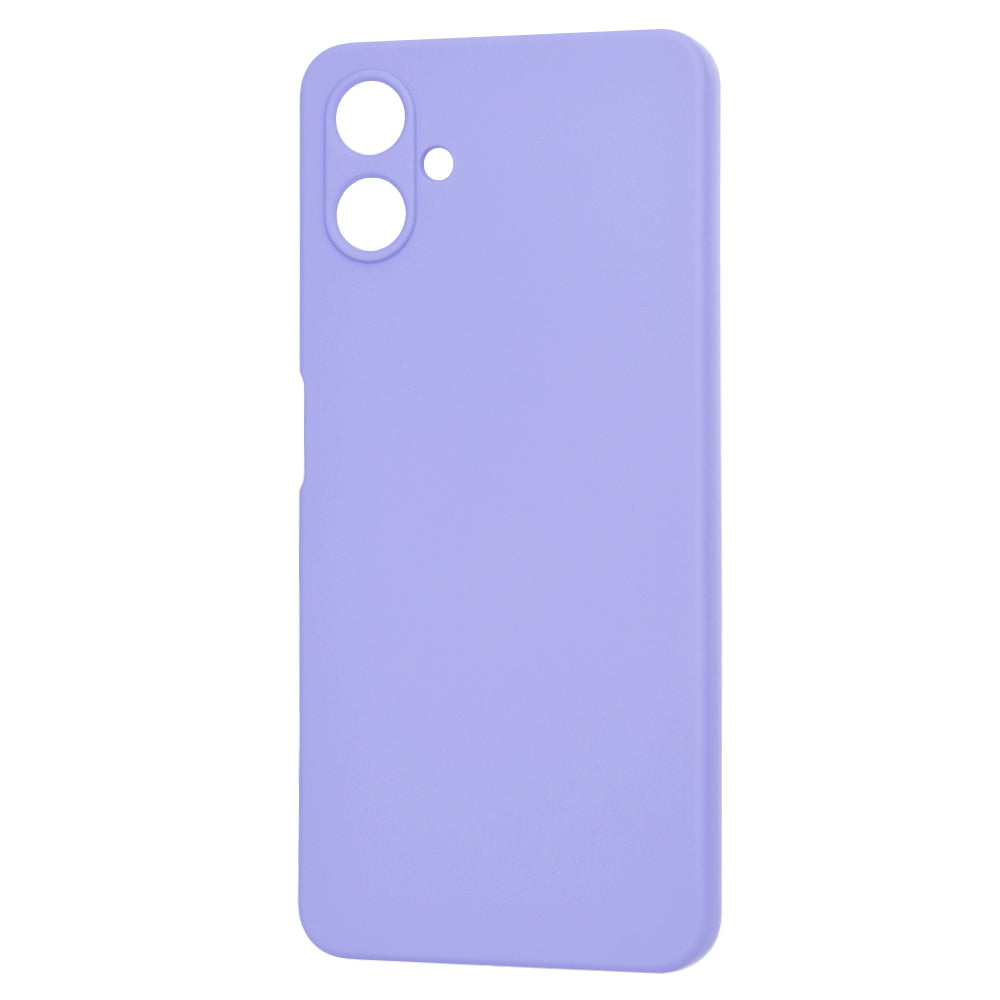 Techsuit - SoftFlex - Samsung Galaxy A06 - Light Purple