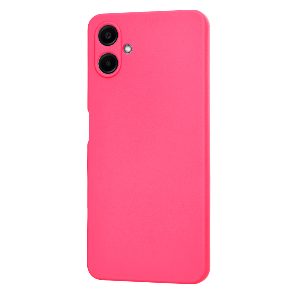 TechSuit Husa de protectie Techsuit SoftFlex compatibil cu Samsung Galaxy A06 4G, Roz Intens – imagine 3
