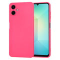 TechSuit Husa de protectie Techsuit SoftFlex compatibil cu Samsung Galaxy A06 4G, Roz Intens