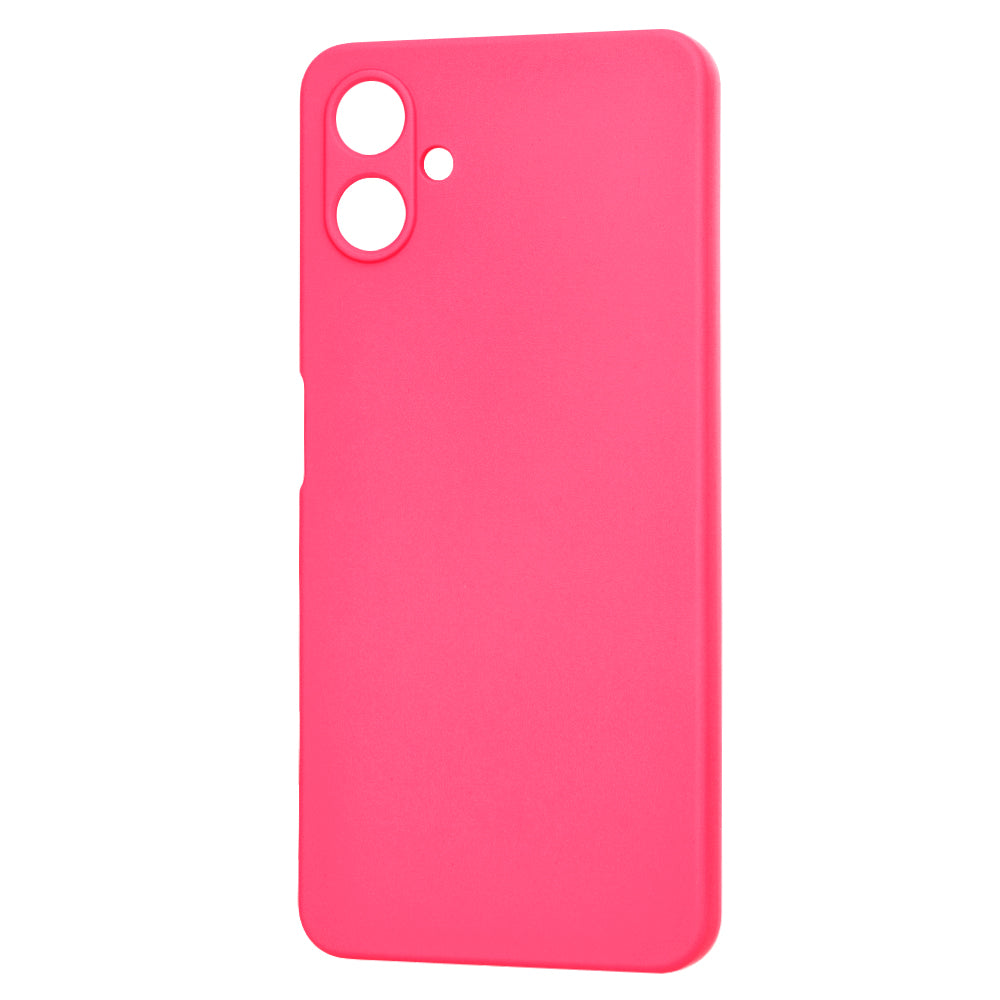 TechSuit Husa de protectie Techsuit SoftFlex compatibil cu Samsung Galaxy A06 4G, Roz Intens – imagine 4