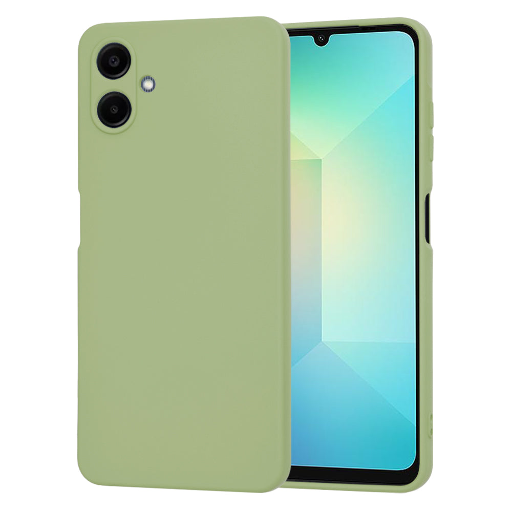 TechSuit Husa de protectie Techsuit SoftFlex compatibil cu Samsung Galaxy A06 4G, Matcha