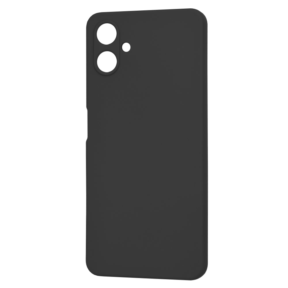 Techsuit - SoftFlex - Samsung Galaxy A06 - Black