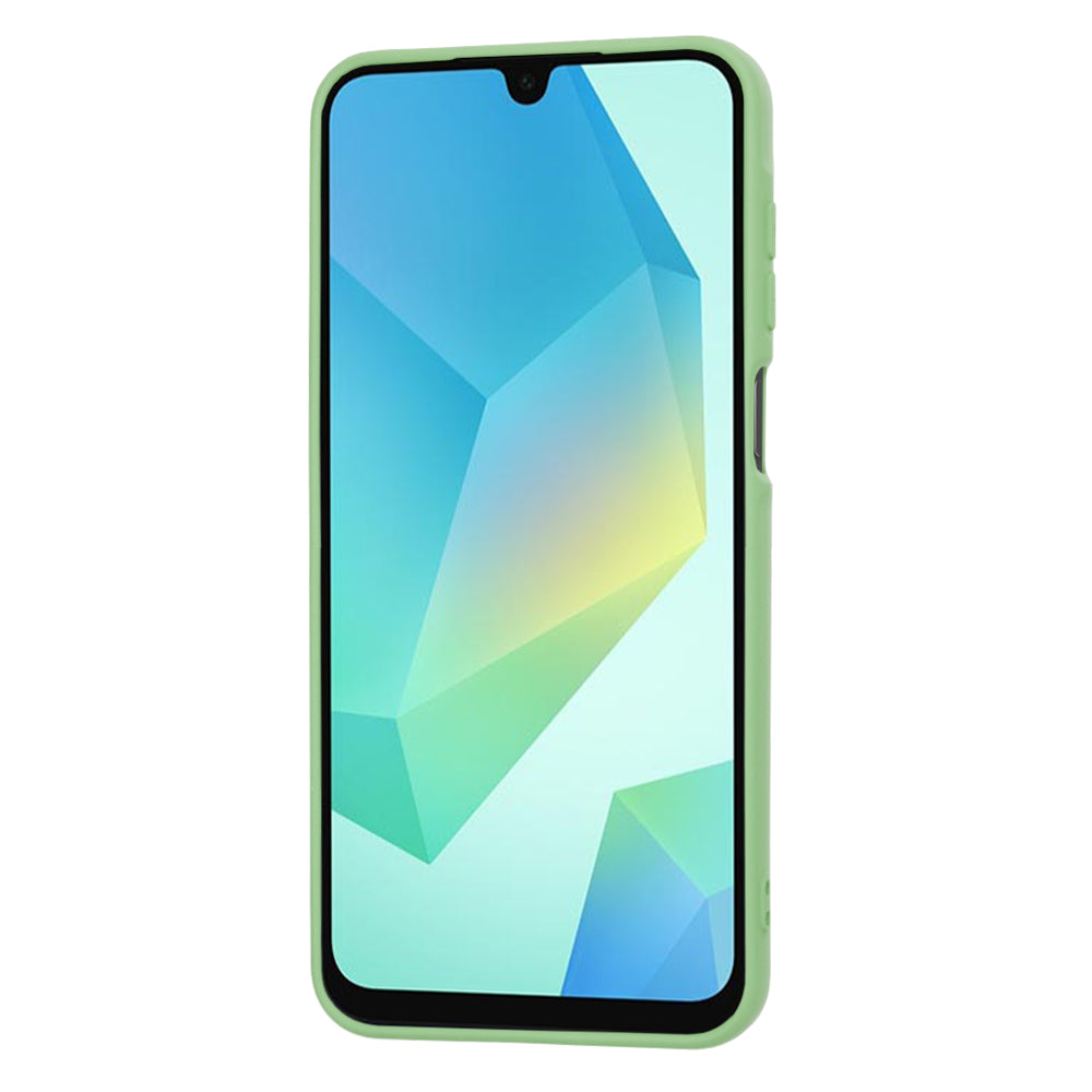 Techsuit - SoftFlex - Samsung Galaxy A16 4G / A16 5G / M17 / F17 - Mint Green