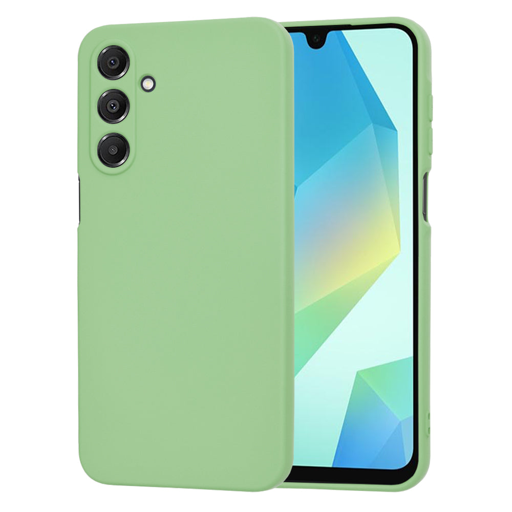 Techsuit - SoftFlex - Samsung Galaxy A16 4G / A16 5G / M17 / F17 - Mint Green