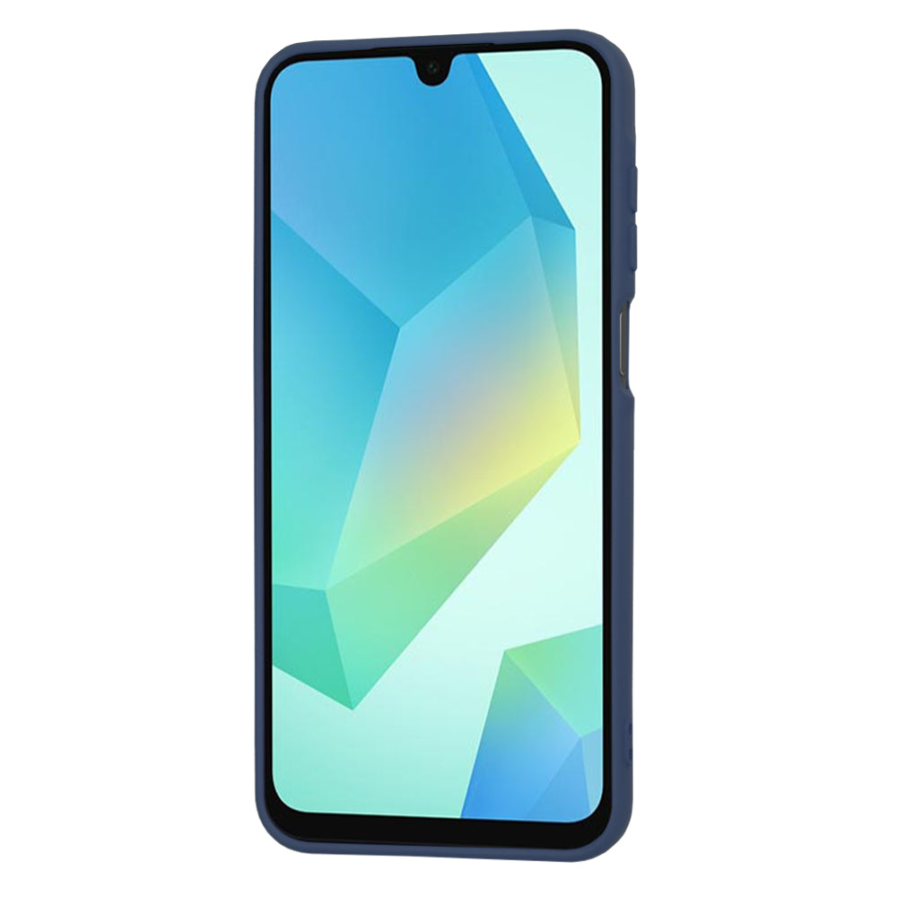 TechSuit Husa de protectie Techsuit SoftFlex compatibil cu Samsung Galaxy A16 4G / A16 5G, Bleumarin – imagine 2
