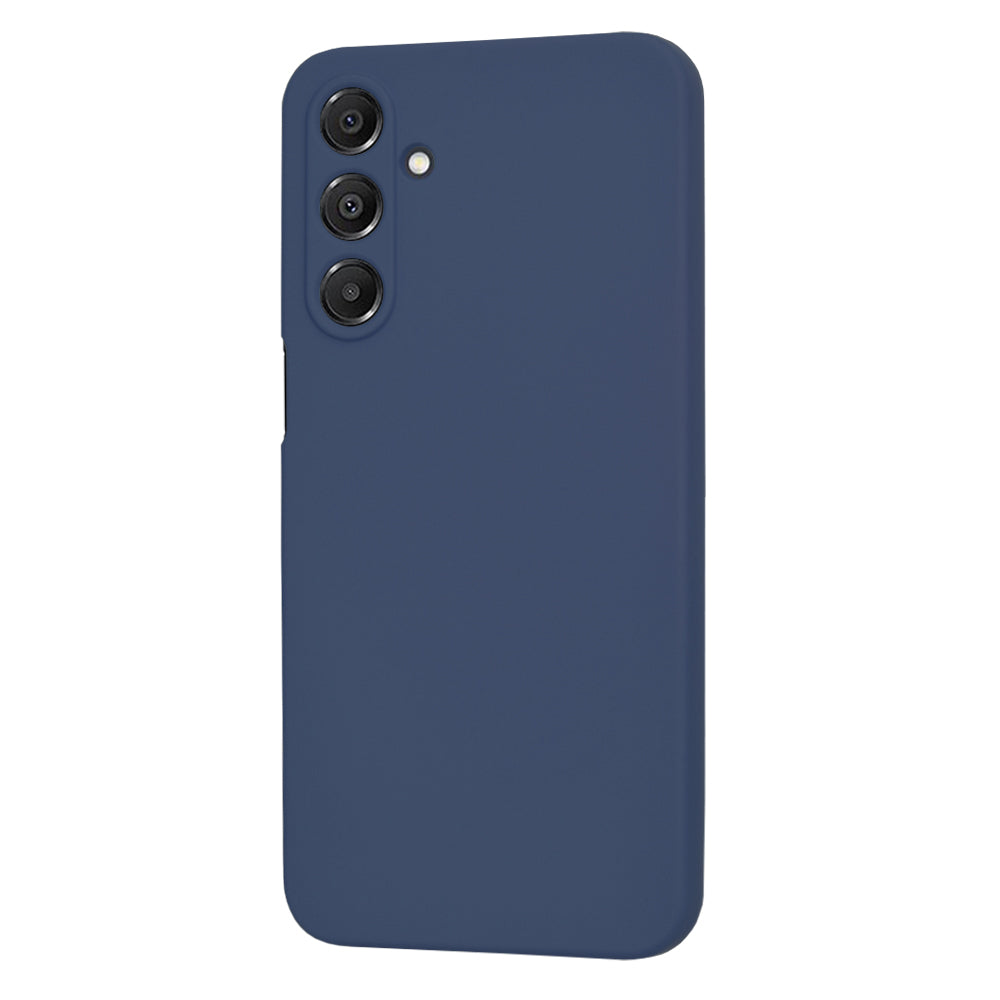TechSuit Husa de protectie Techsuit SoftFlex compatibil cu Samsung Galaxy A16 4G / A16 5G, Bleumarin – imagine 3