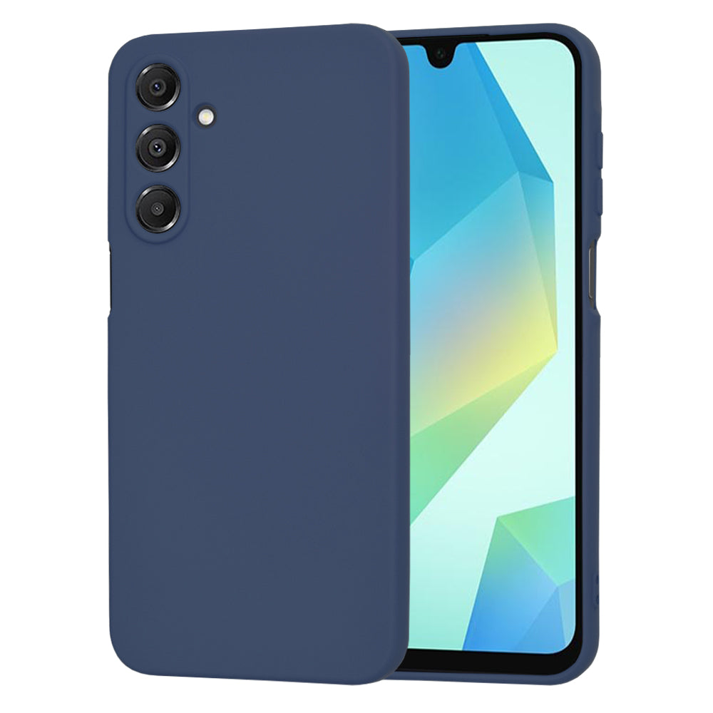 TechSuit Husa de protectie Techsuit SoftFlex compatibil cu Samsung Galaxy A16 4G / A16 5G, Bleumarin