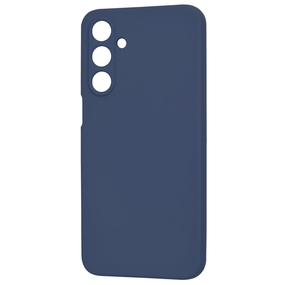 TechSuit Husa de protectie Techsuit SoftFlex compatibil cu Samsung Galaxy A16 4G / A16 5G, Bleumarin – imagine 4