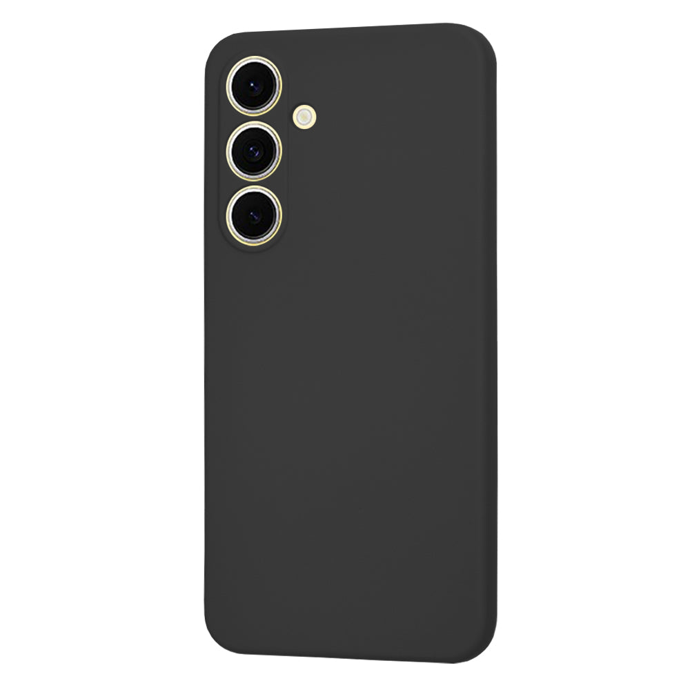 Techsuit - SoftFlex - Samsung Galaxy S24 FE - Black
