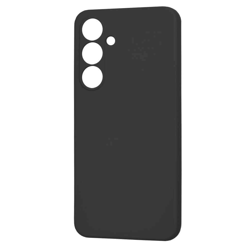 Techsuit - SoftFlex - Samsung Galaxy S24 FE - Black
