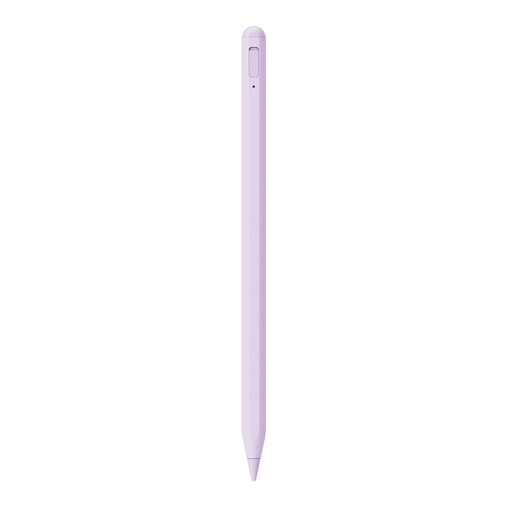 Techsuit - Stylus Pen (AC10SH) - for iPad, Bluetooth, Type-C, 125mAh, Palm Rejection, Replaceable Apple Nib - Mystic Lil