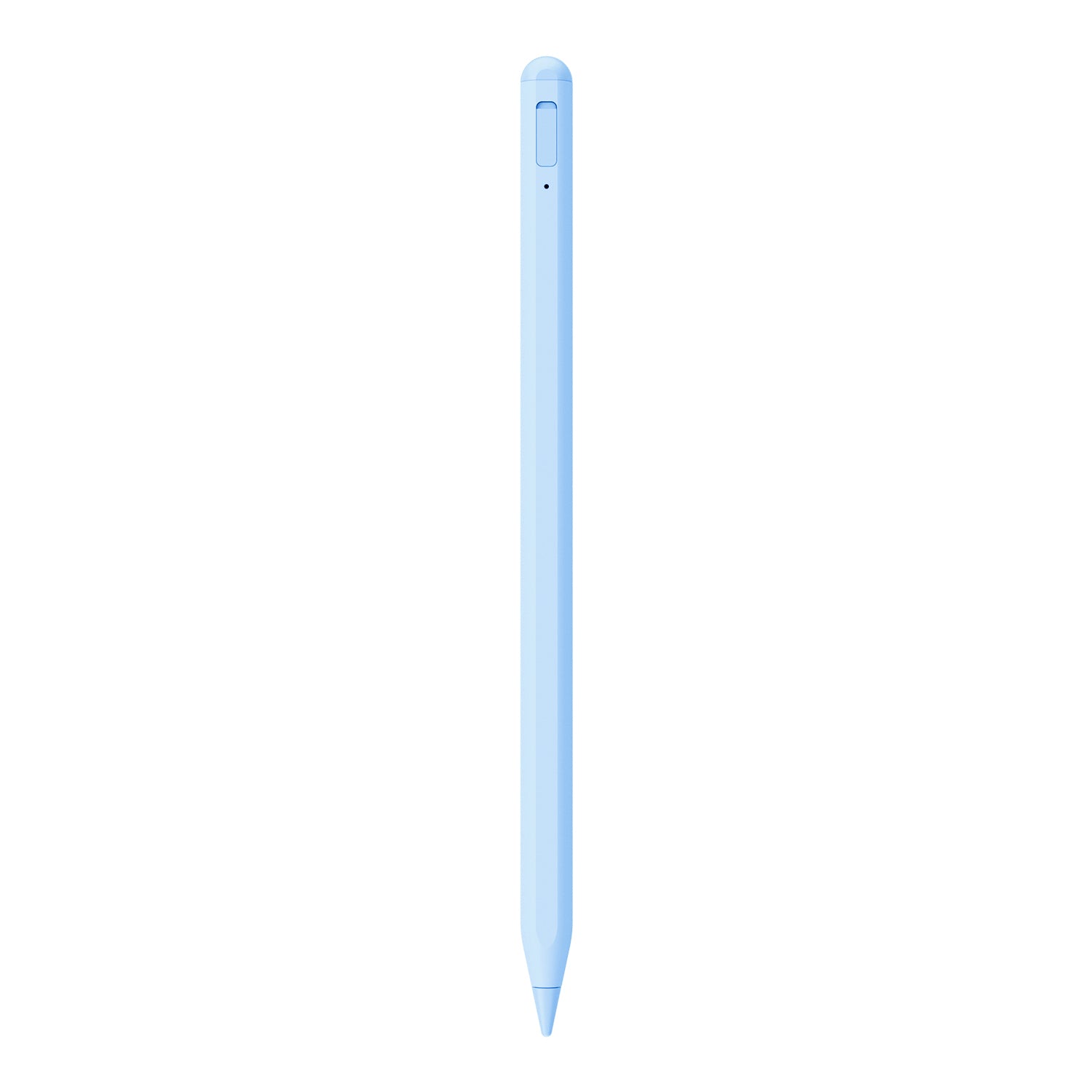 Techsuit - Stylus Pen (AC10SH) - for iPad, Bluetooth, Type-C, 125mAh, Palm Rejection, Replaceable Apple Nib - Serenity B